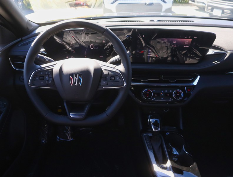 2026 Buick Envista FWD 4Dr Sport Touring