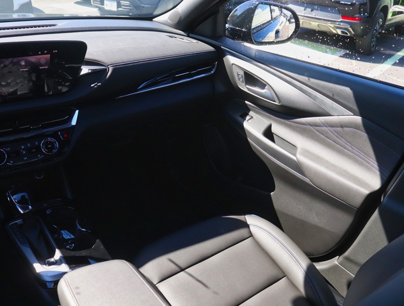 2026 Buick Envista FWD 4Dr Sport Touring