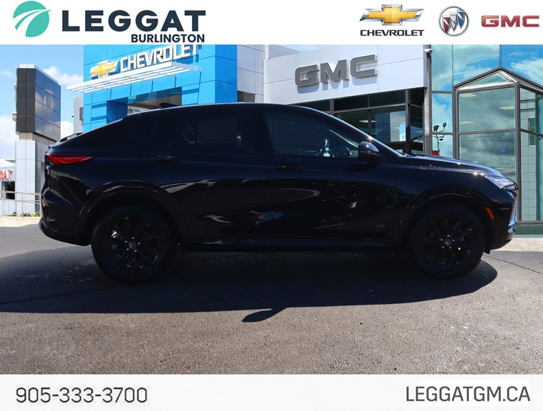 2026 Buick Envista FWD 4Dr Sport Touring