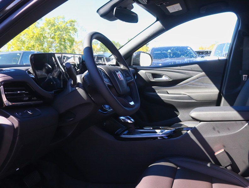 2026 Buick Envista FWD 4Dr Sport Touring