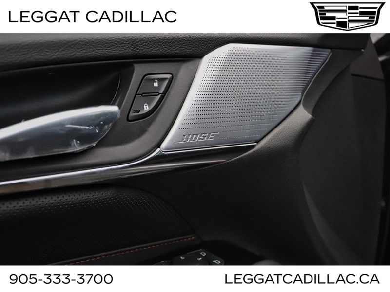 2026 Cadillac CT4-V 4dr Sdn