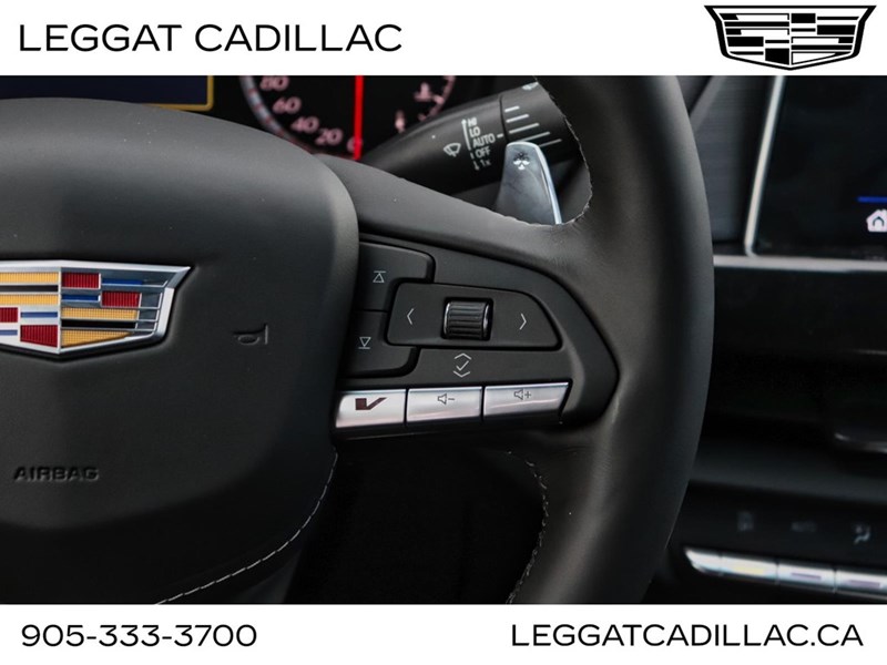 2026 Cadillac CT4-V 4dr Sdn
