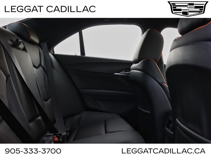 2026 Cadillac CT4-V 4dr Sdn