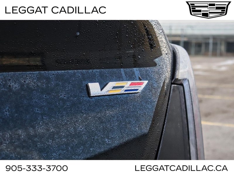 2026 Cadillac CT4-V 4dr Sdn