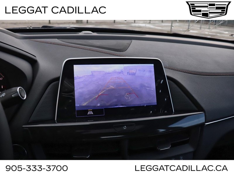 2026 Cadillac CT4-V 4dr Sdn