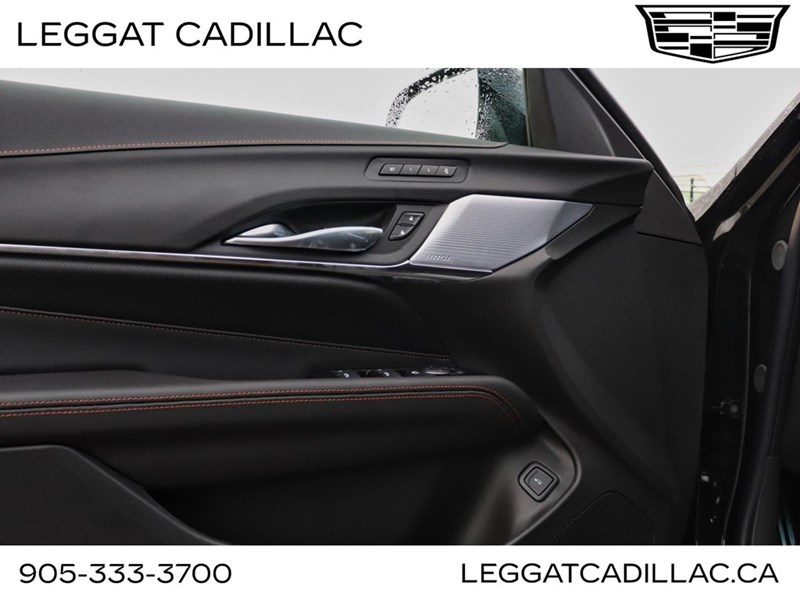 2026 Cadillac CT4-V 4dr Sdn