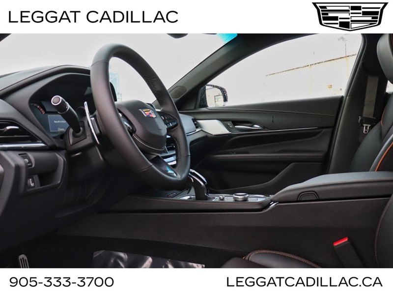 2026 Cadillac CT4-V 4dr Sdn