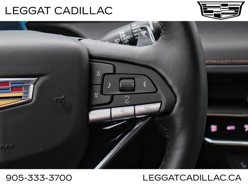 2026 CADILLAC CT5 4dr Sdn Sport