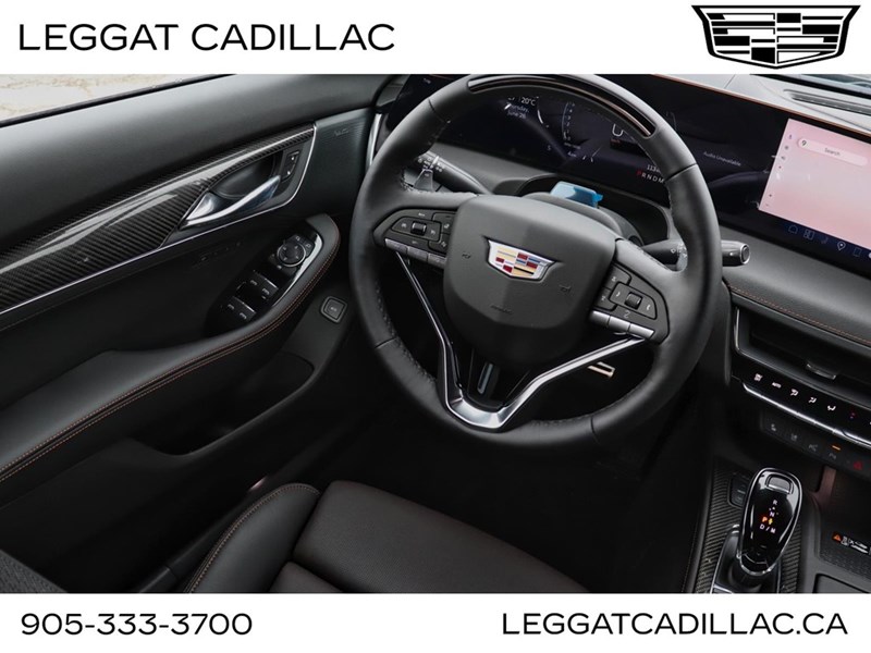 2026 CADILLAC CT5 4dr Sdn Sport