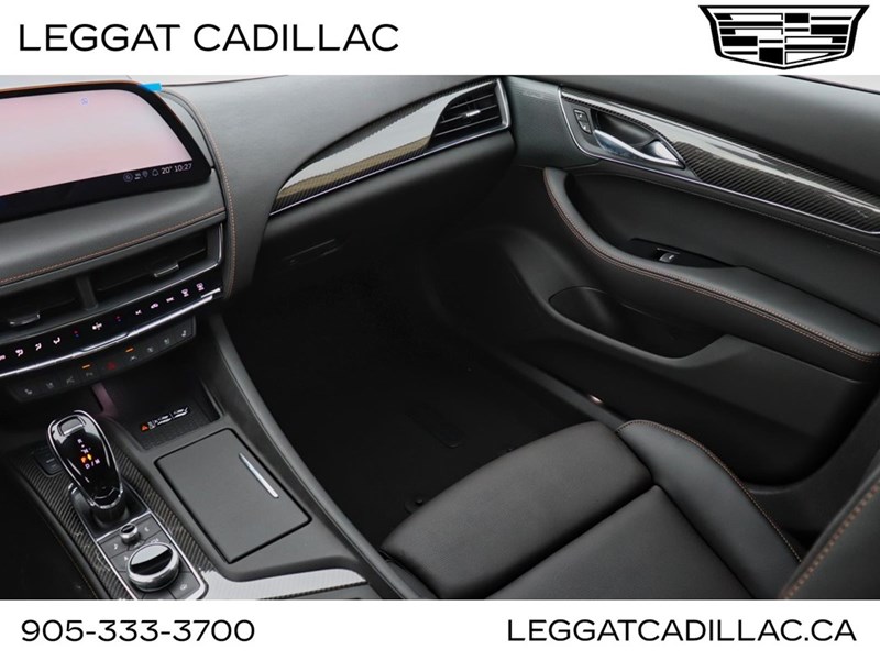 2026 CADILLAC CT5 4dr Sdn Sport