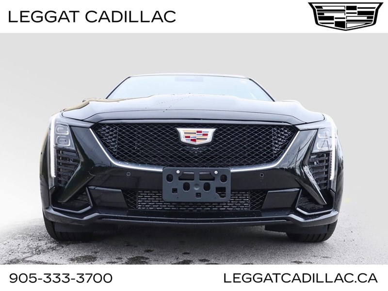 2026 CADILLAC CT5 4dr Sdn Sport