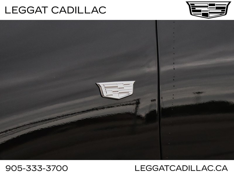 2026 CADILLAC CT5 4dr Sdn Sport