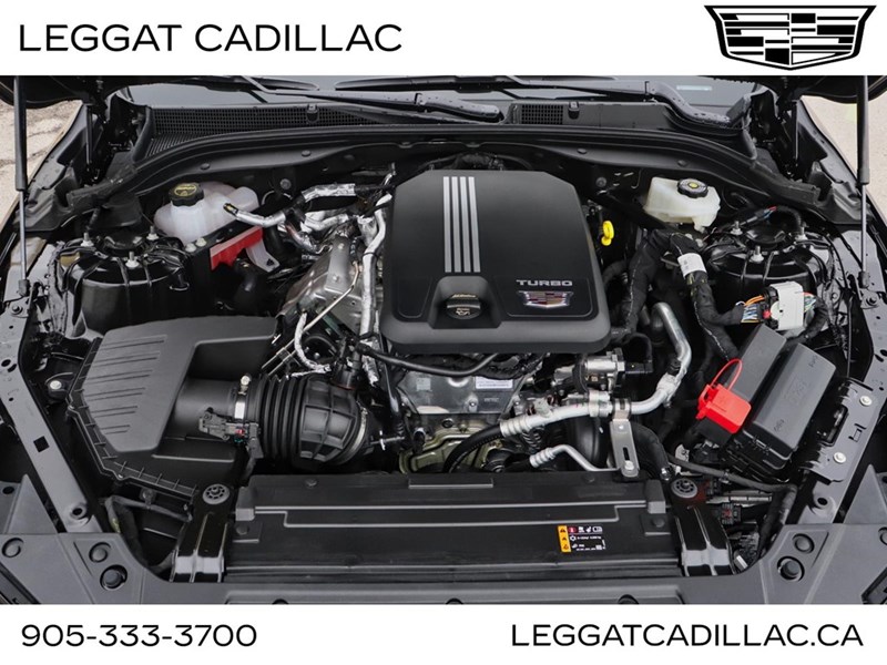2026 CADILLAC CT5 4dr Sdn Sport