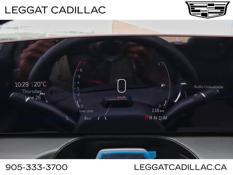 2026 CADILLAC CT5 4dr Sdn Sport