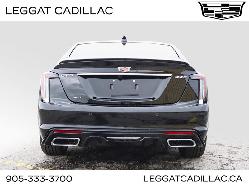 2026 CADILLAC CT5 4dr Sdn Sport