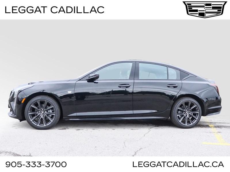 2026 CADILLAC CT5 4dr Sdn Sport