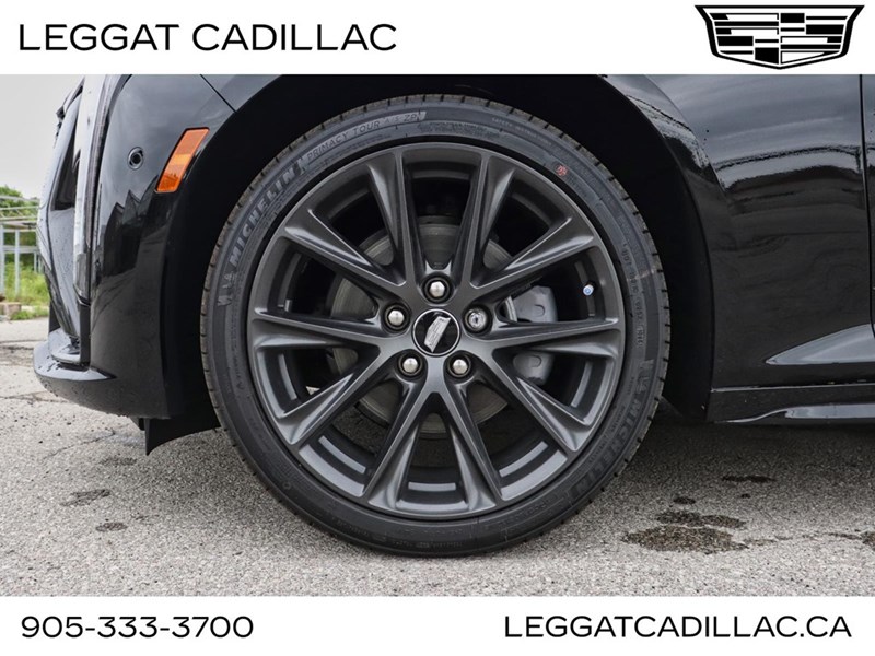 2026 CADILLAC CT5 4dr Sdn Sport