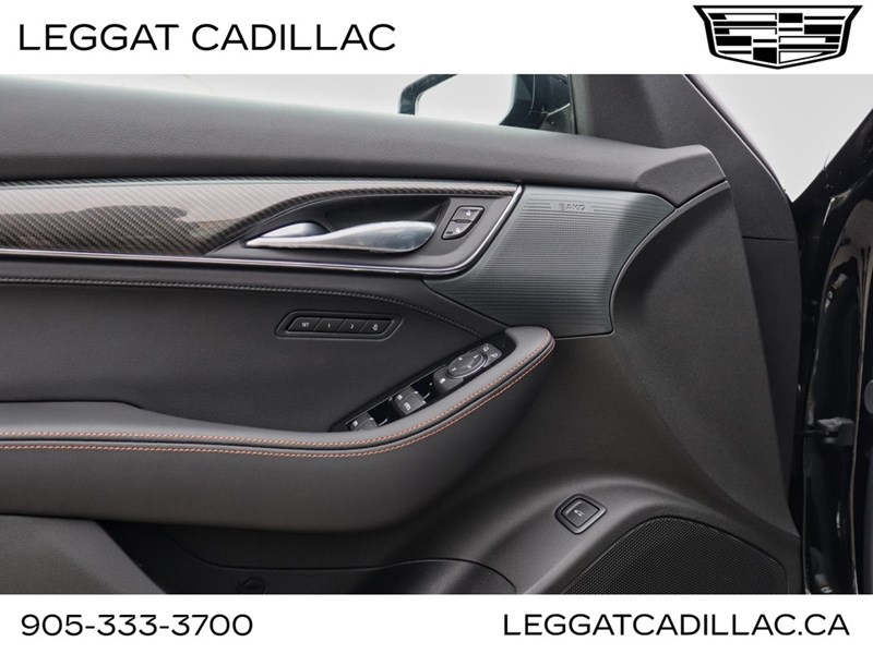 2026 CADILLAC CT5 4dr Sdn Sport
