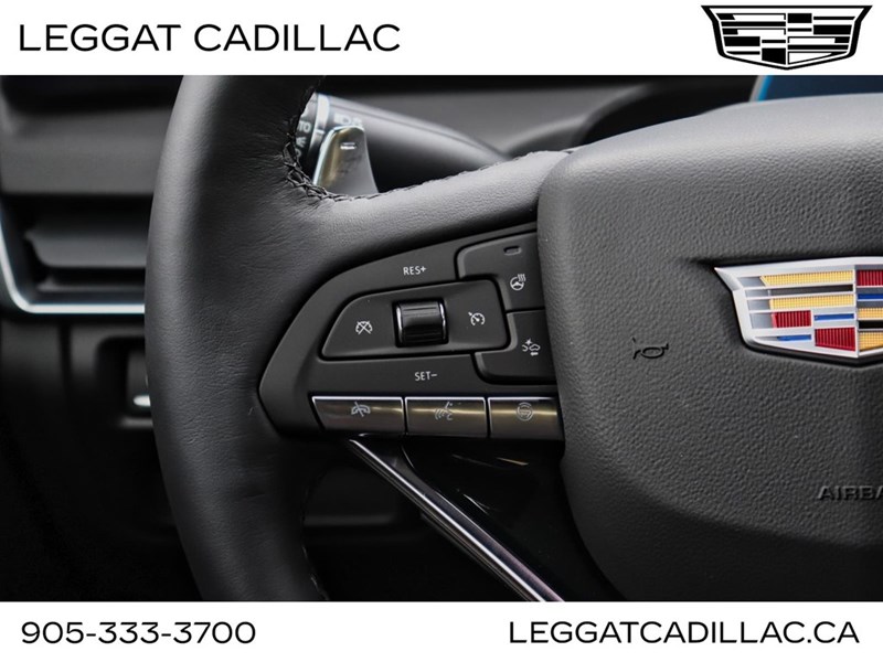 2026 CADILLAC CT5 4dr Sdn Sport