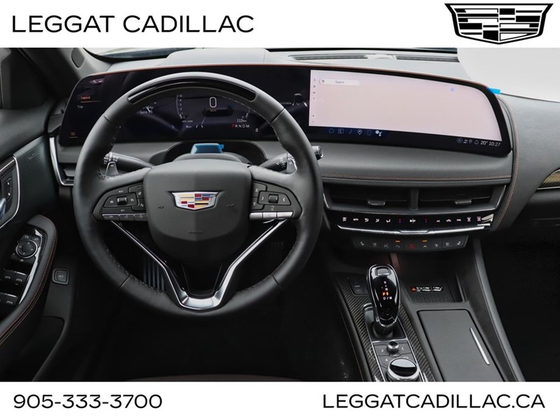 2026 CADILLAC CT5 4dr Sdn Sport