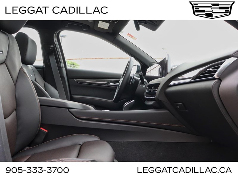 2026 CADILLAC CT5 4dr Sdn Sport