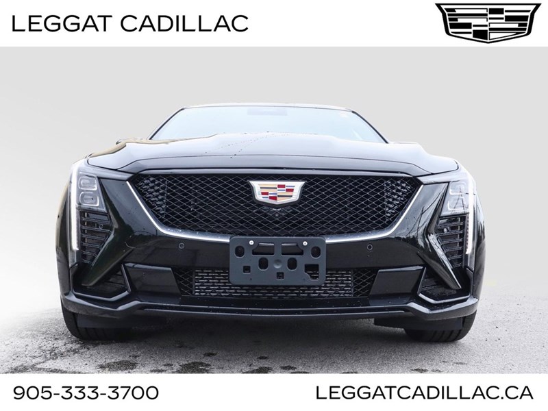 2026 CADILLAC CT5 4dr Sdn Sport