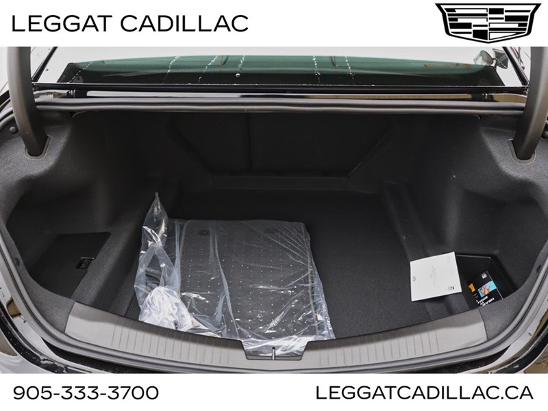 2026 CADILLAC CT5 4dr Sdn Sport