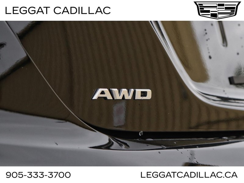 2026 CADILLAC CT5 4dr Sdn Sport