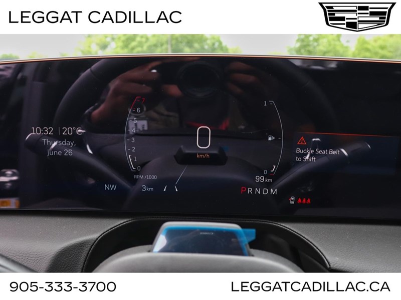 2026 CADILLAC CT5 4dr Sdn Sport