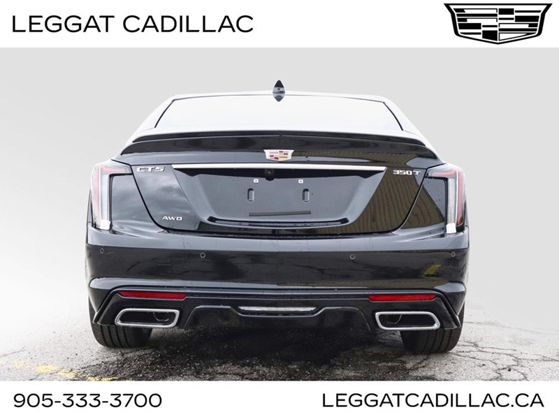 2026 CADILLAC CT5 4dr Sdn Sport