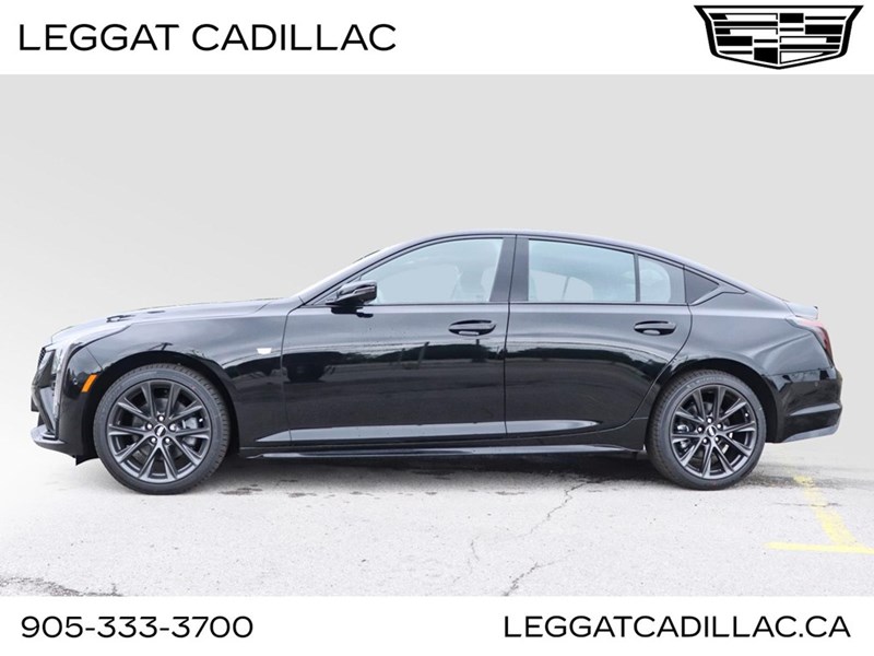 2026 CADILLAC CT5 4dr Sdn Sport