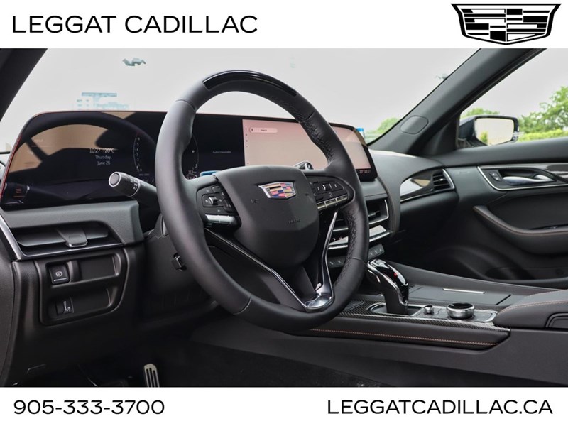 2026 CADILLAC CT5 4dr Sdn Sport