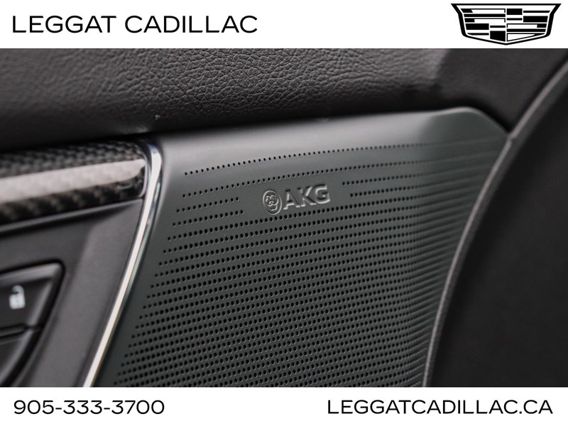 2026 Cadillac CT5 4dr Sdn Sport