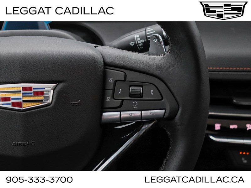 2026 Cadillac CT5 4dr Sdn Sport