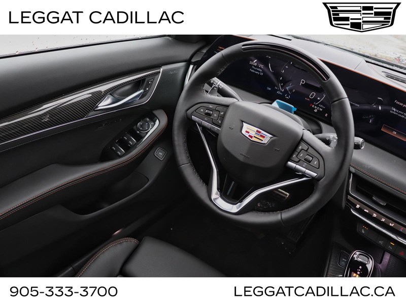 2026 Cadillac CT5 4dr Sdn Sport