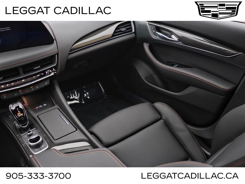2026 Cadillac CT5 4dr Sdn Sport