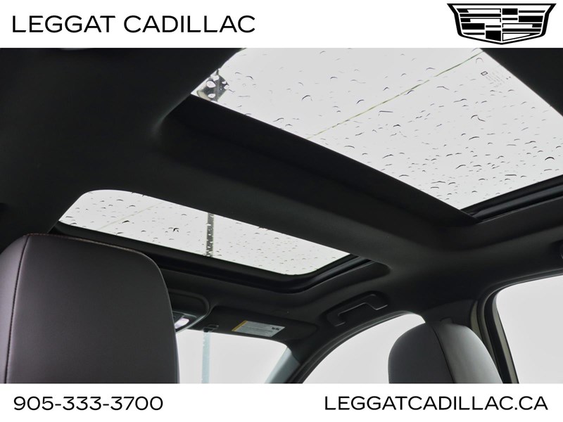 2026 Cadillac CT5 4dr Sdn Sport