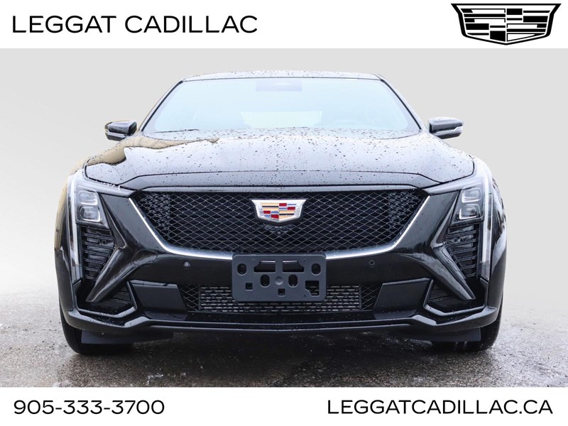 2026 Cadillac CT5 4dr Sdn Sport