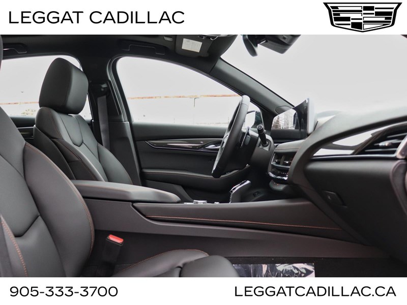 2026 Cadillac CT5 4dr Sdn Sport