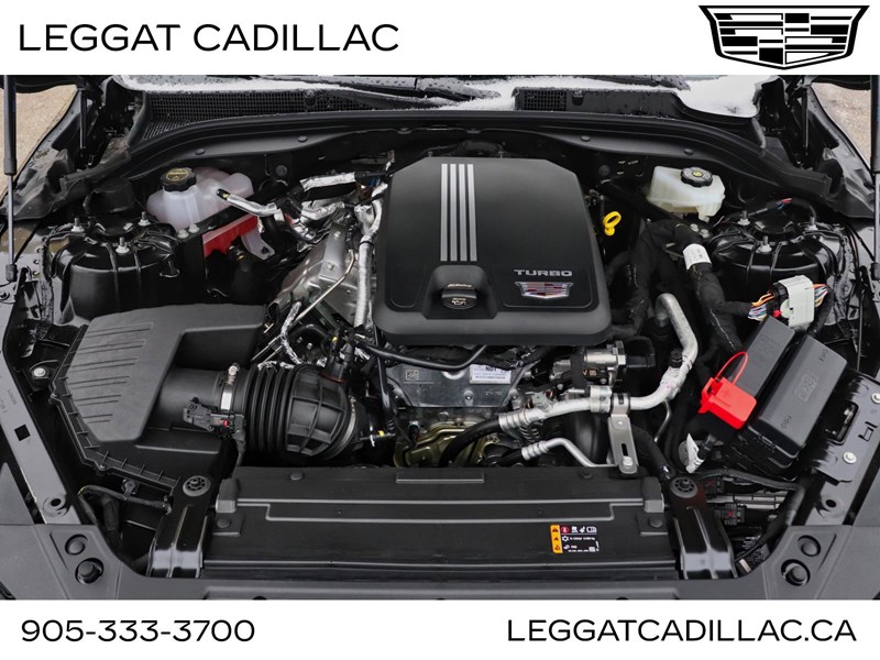 2026 Cadillac CT5 4dr Sdn Sport