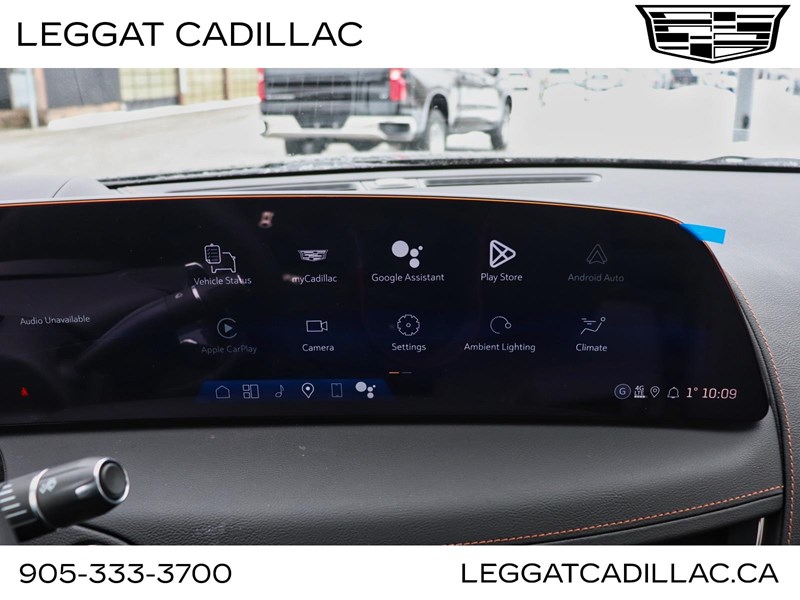 2026 Cadillac CT5 4dr Sdn Sport