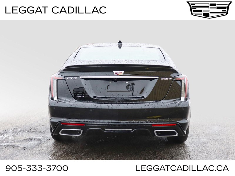 2026 Cadillac CT5 4dr Sdn Sport