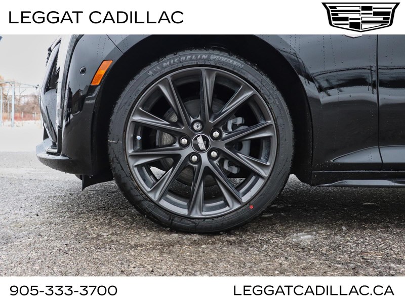 2026 Cadillac CT5 4dr Sdn Sport