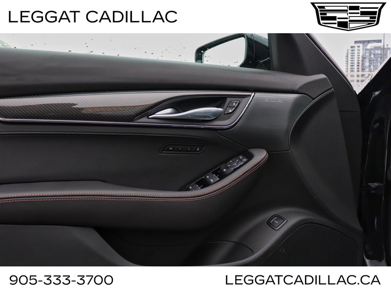 2026 Cadillac CT5 4dr Sdn Sport