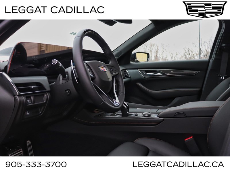 2026 Cadillac CT5 4dr Sdn Sport