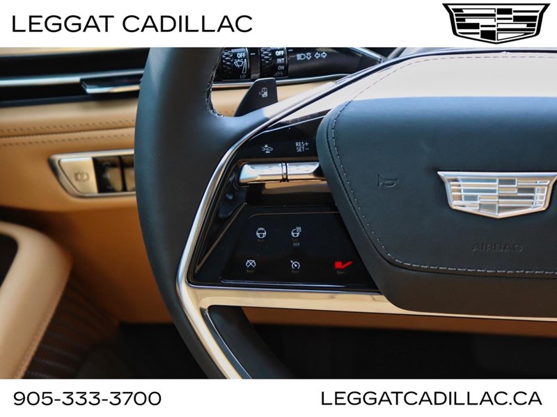2026 Cadillac Escalade IQ AWD 4dr Premium Sport