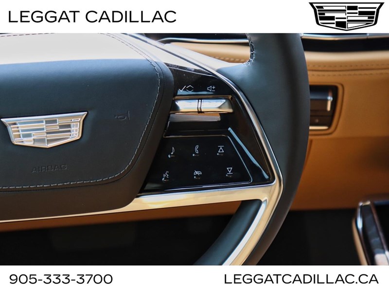 2026 Cadillac Escalade IQ AWD 4dr Premium Sport