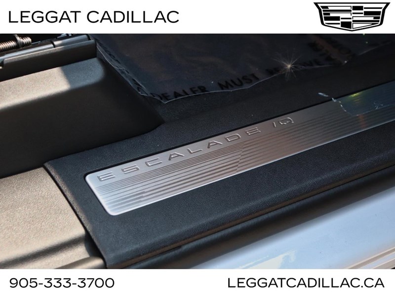 2026 Cadillac Escalade IQ AWD 4dr Premium Sport