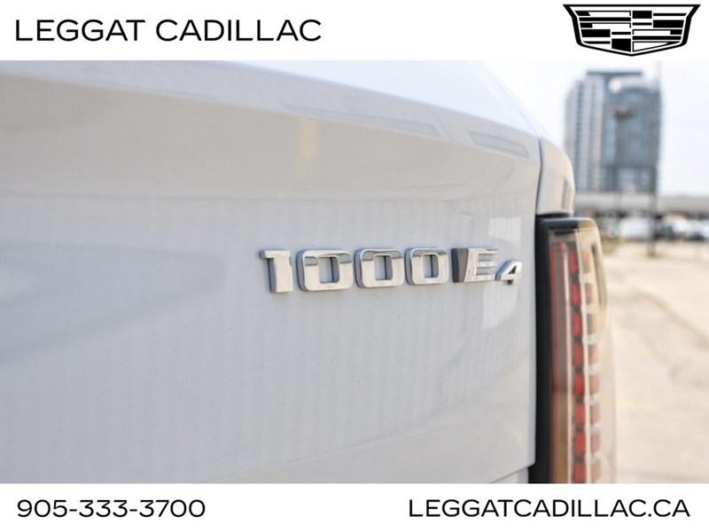 2026 Cadillac Escalade IQ AWD 4dr Premium Sport