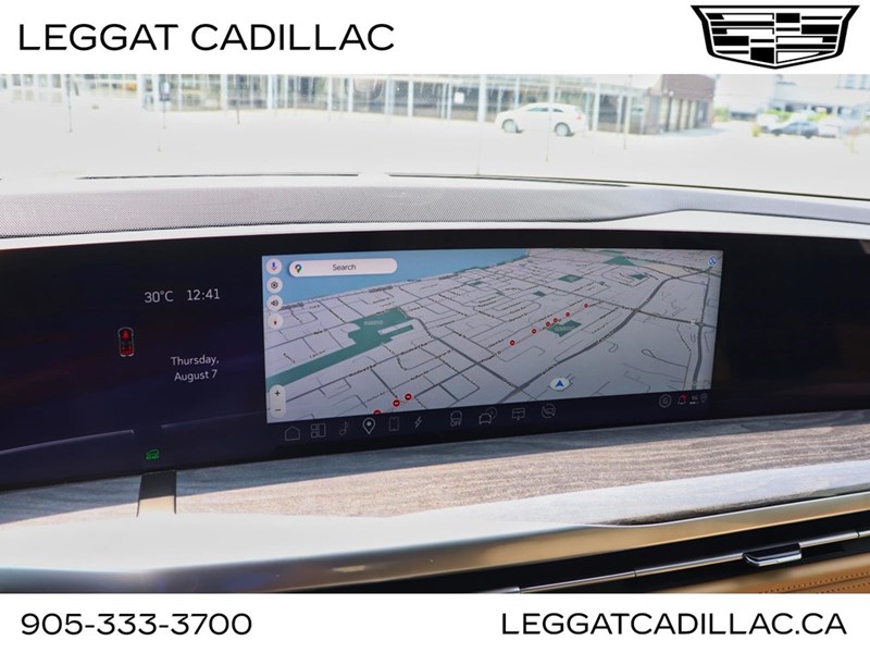 2026 Cadillac Escalade IQ AWD 4dr Premium Sport